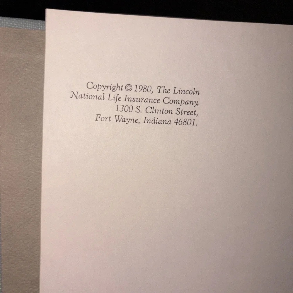 Easy to remember: A brief history of the Lincoln National Life Insurance Company